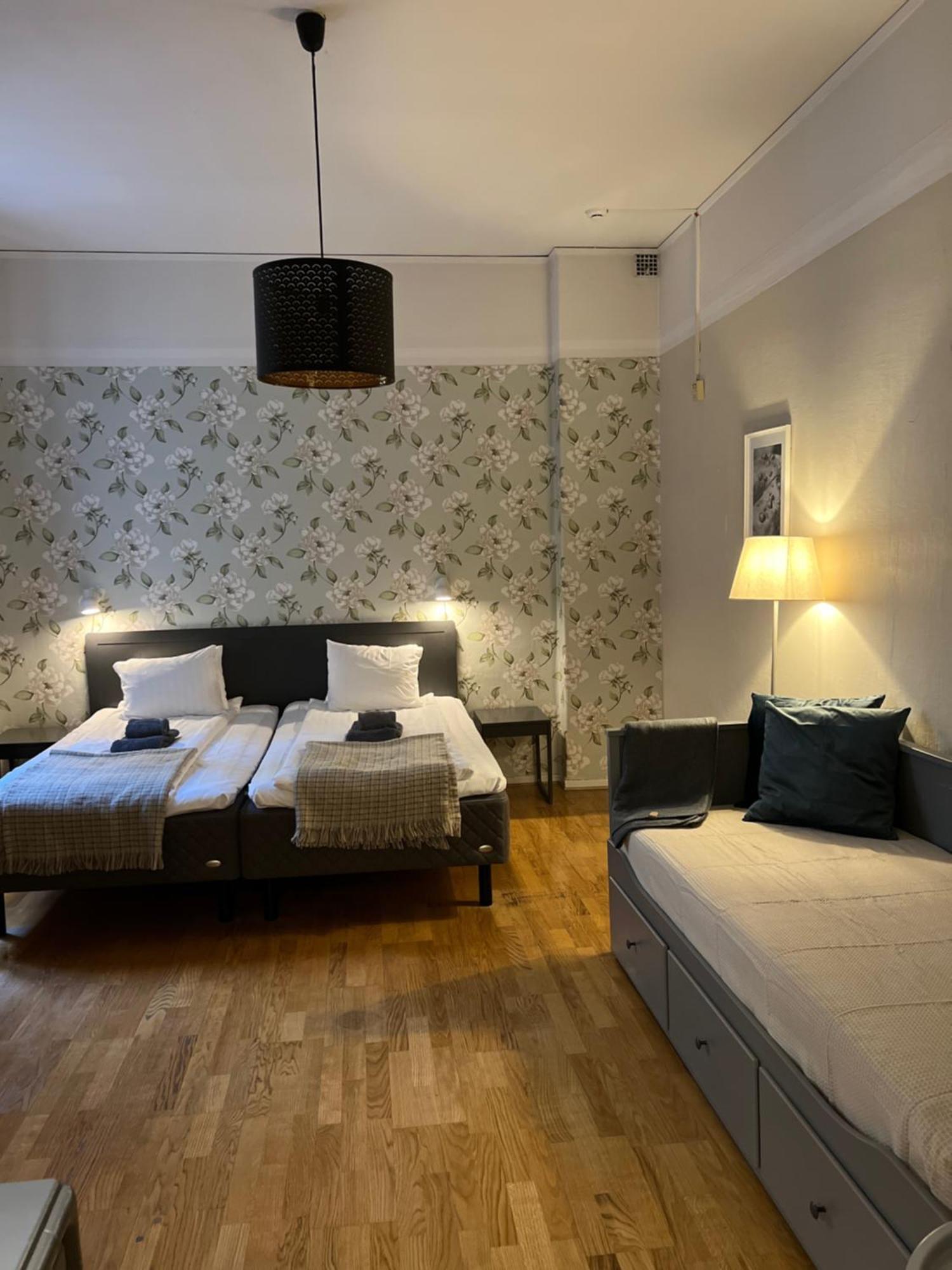 Hotel Park Alle Kristianstad Exteriér fotografie
