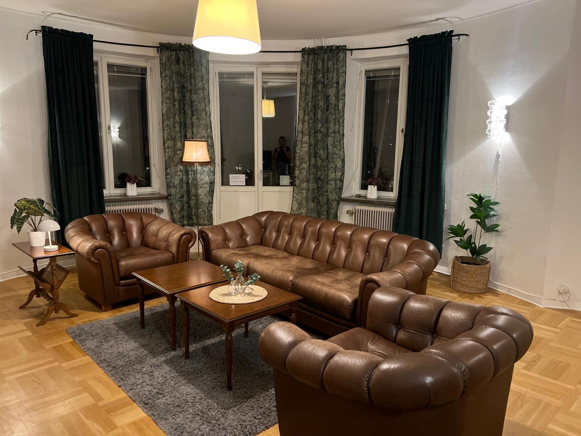 Hotel Park Alle Kristianstad Exteriér fotografie
