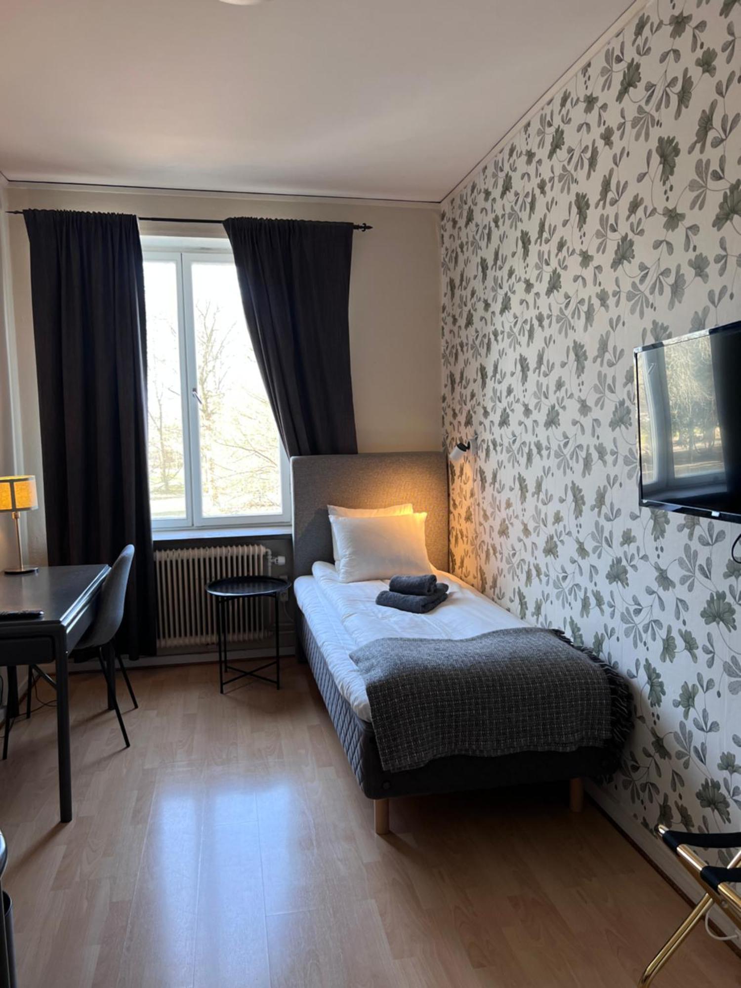 Hotel Park Alle Kristianstad Exteriér fotografie