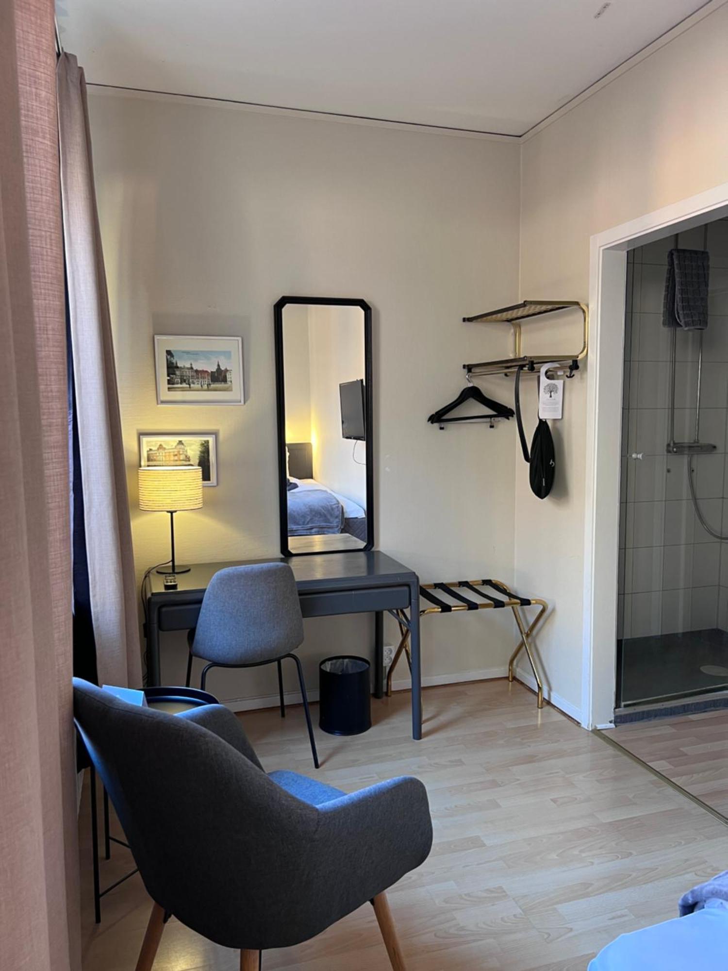 Hotel Park Alle Kristianstad Exteriér fotografie