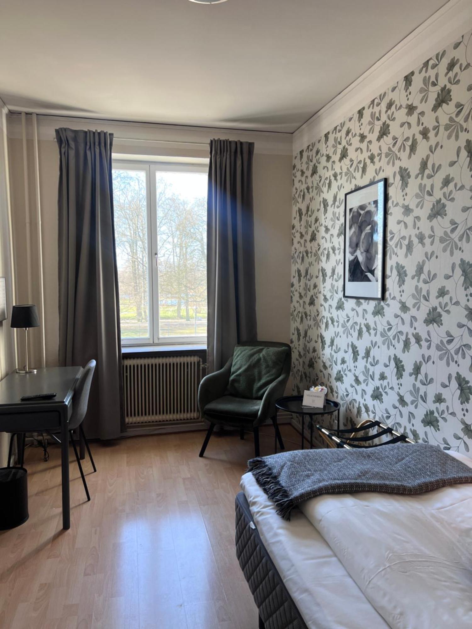 Hotel Park Alle Kristianstad Exteriér fotografie