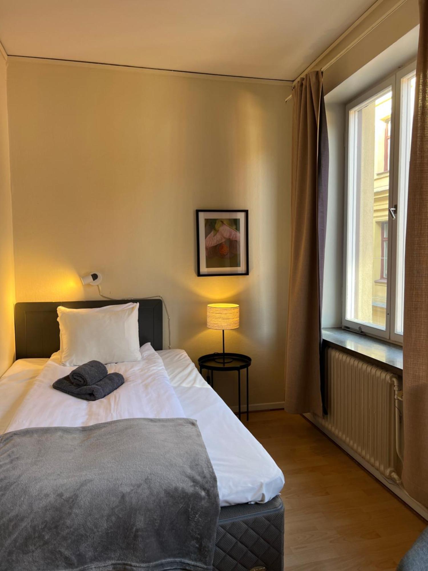 Hotel Park Alle Kristianstad Exteriér fotografie